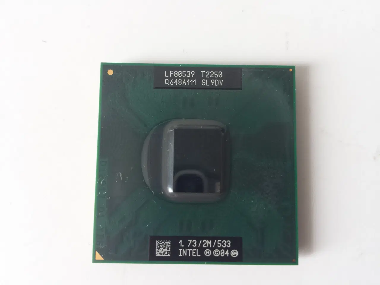 Billede 1 - Intel Core Duo T2250 Processor