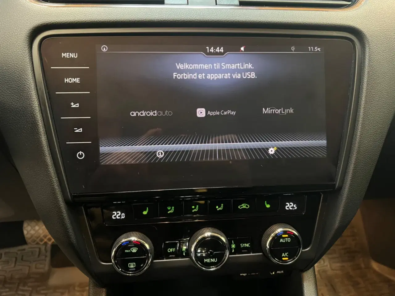 Billede 13 - Skoda Octavia 1,4 TSi 150 Style DSG