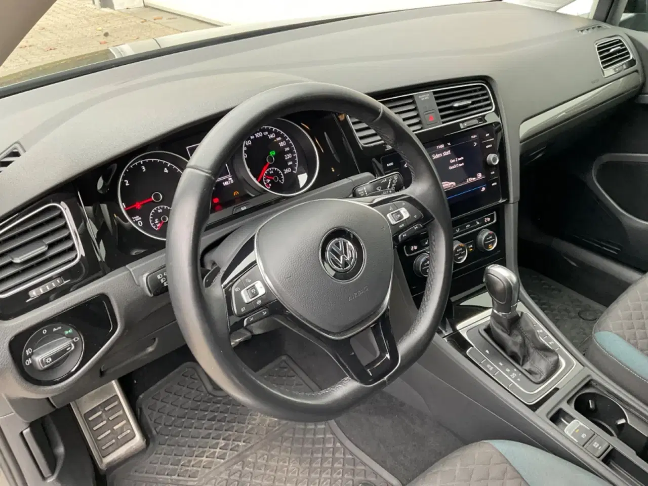 Billede 20 - VW Golf VII 1,6 TDi 115 IQ.Drive DSG