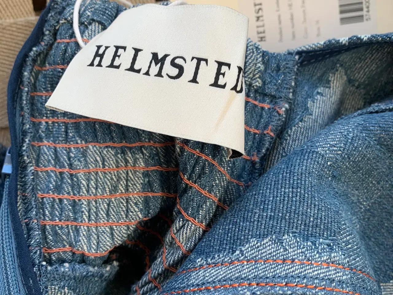 Billede 8 - Helmstedt denim top