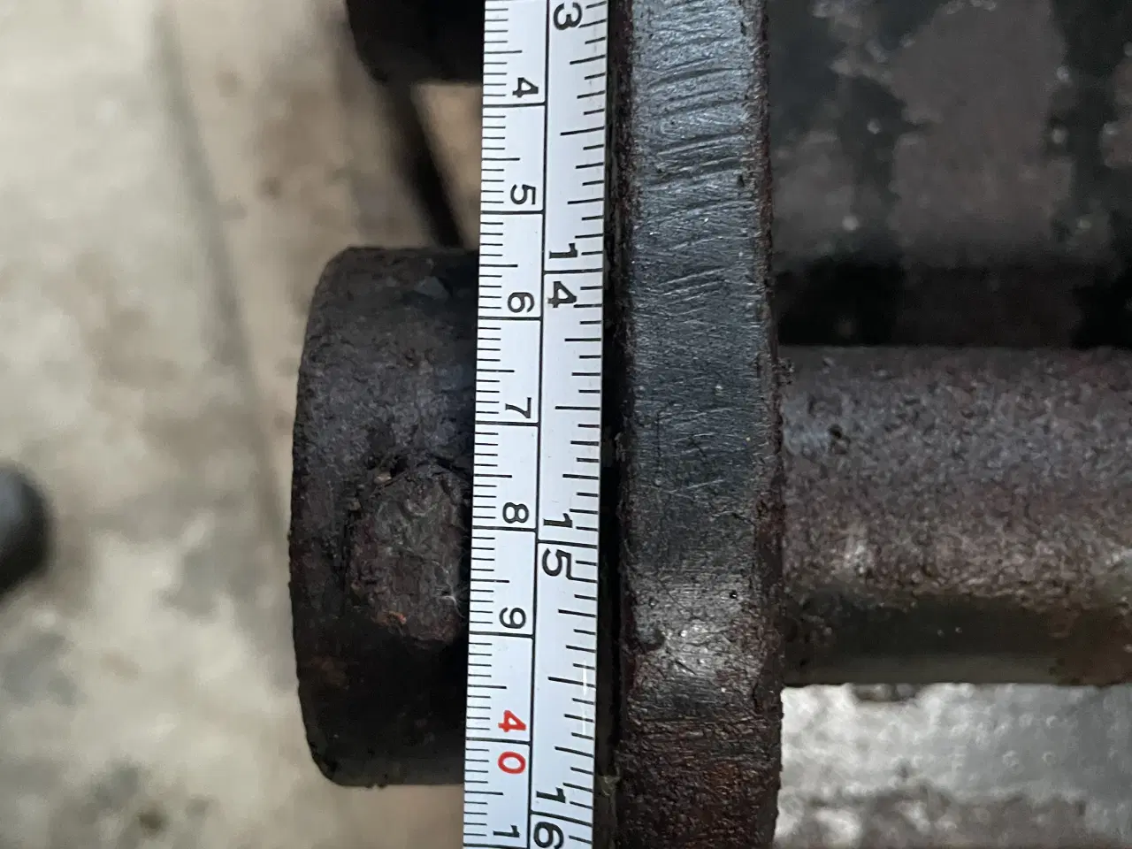 Billede 7 - Graveskovl 30 cm