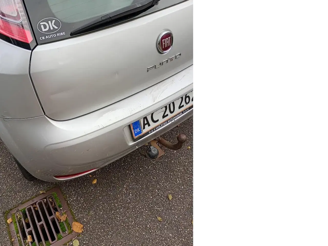 Billede 13 - Fiat Punto 1,3 Mjt 85 2012