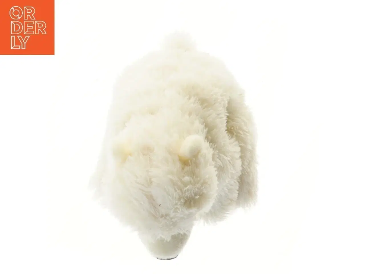 Billede 2 - Isbjørne bamse (str. 28 cm)