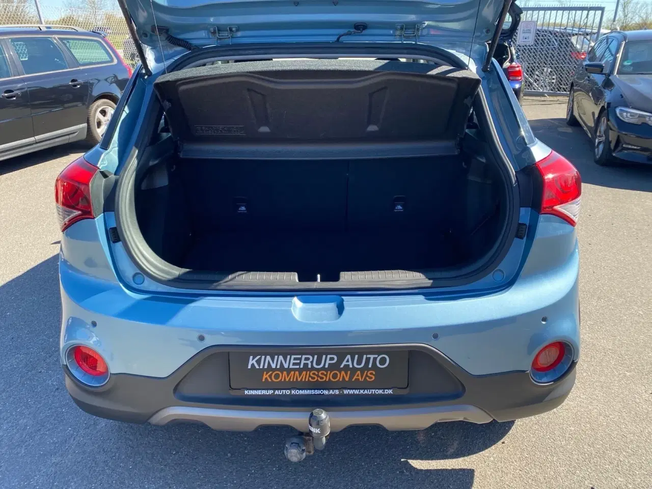 Billede 7 - Hyundai i20 Active Cross 1,0 T-GDI Vision 100HK 5d