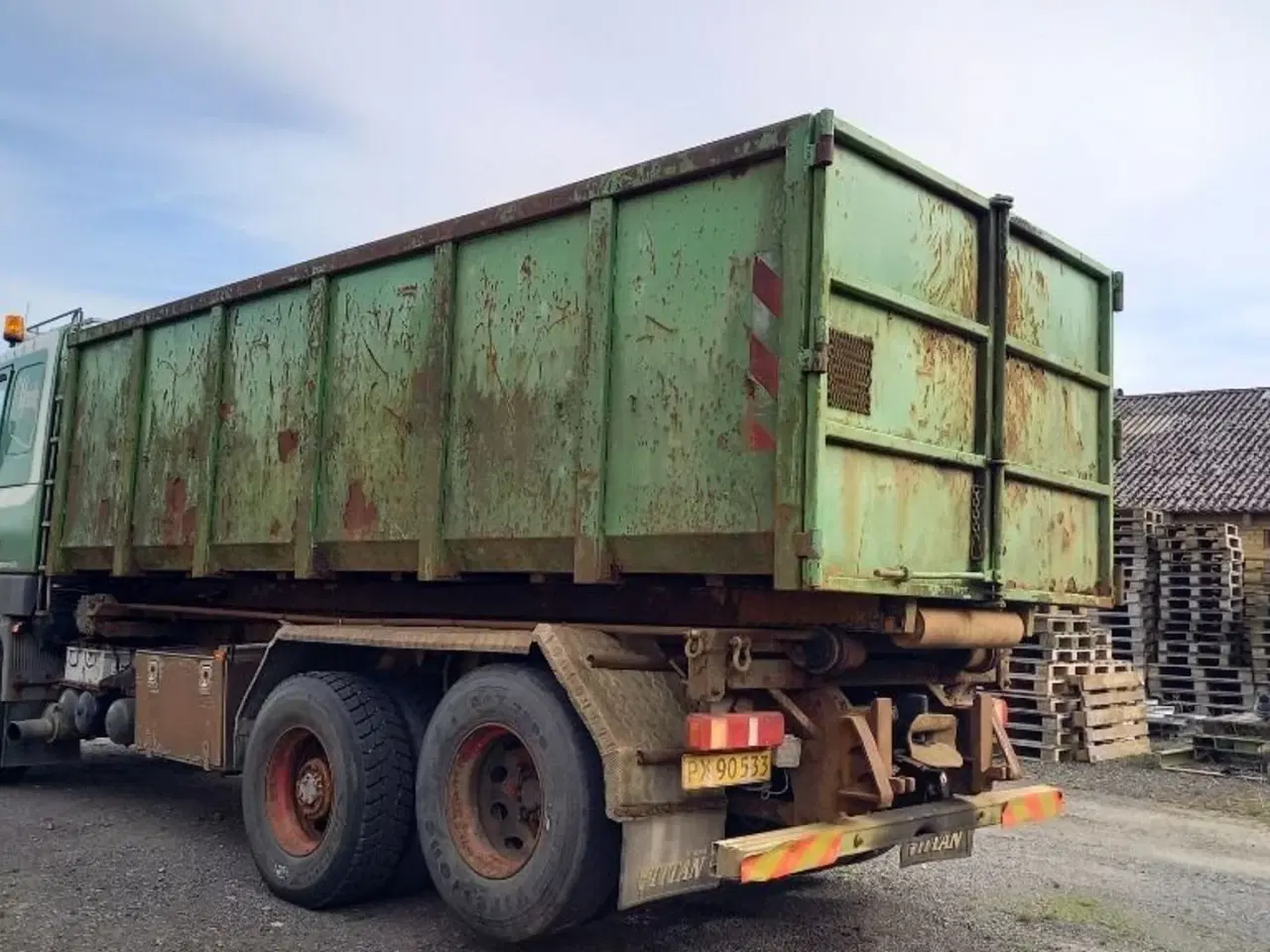 Billede 4 - Volvo FH12 420