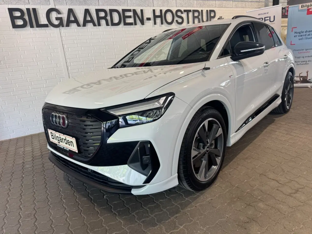 Billede 1 - Audi Q4 e-tron 40 S-line