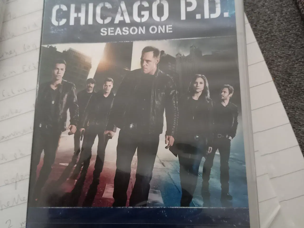 Billede 2 - Chicago Pd sæson  1-3