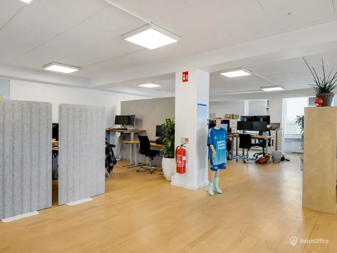 Billede 14 - Attraktivt kontor i 2 plan i Frichsparken