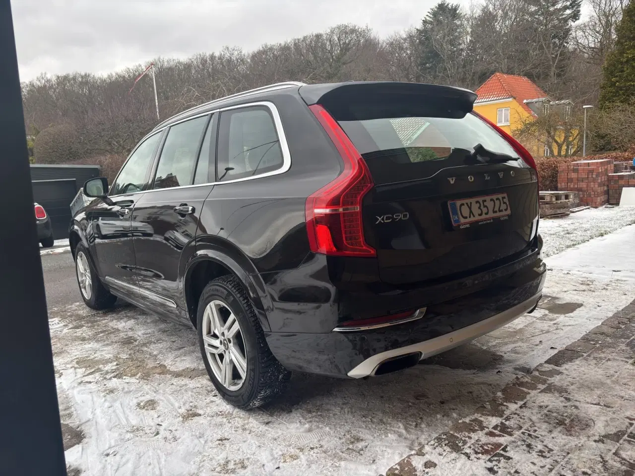 Billede 7 - Volvo XC90 2,0 D5 235 Inscription aut. AWD 7prs