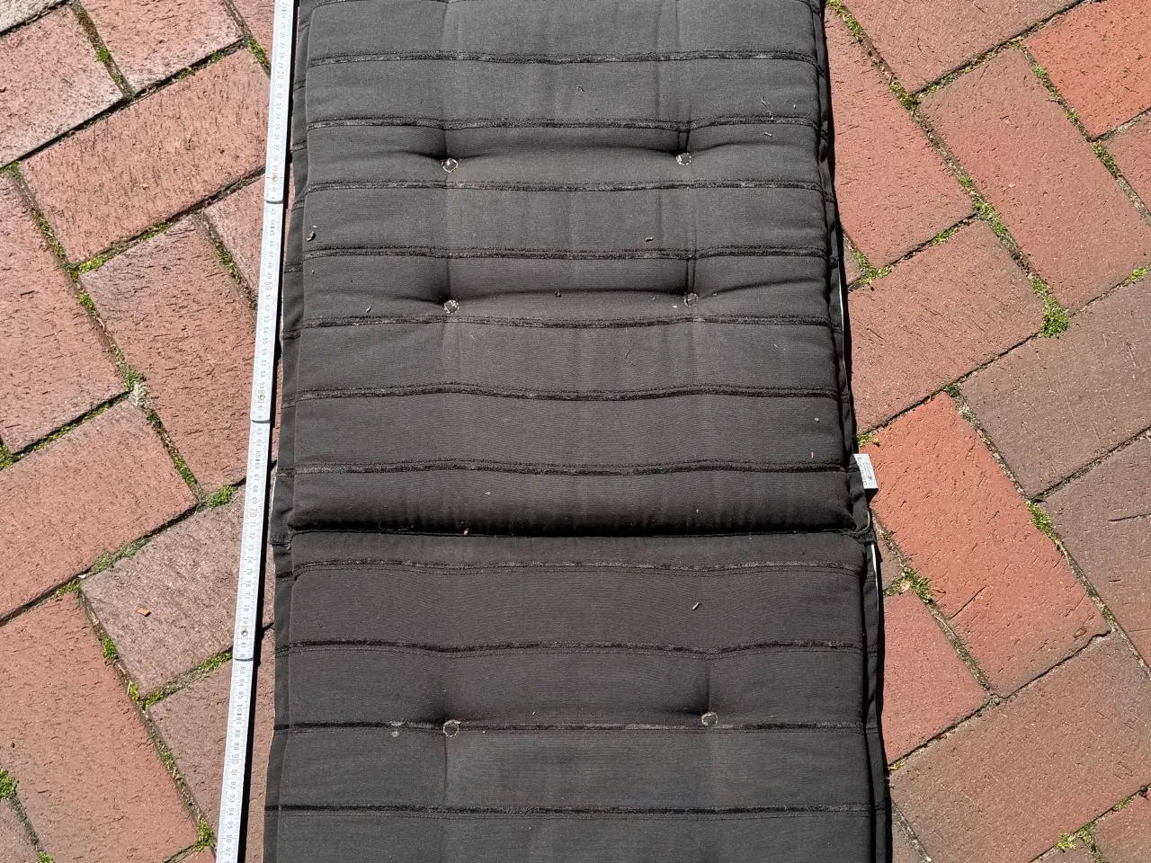 Billede 1 - 8 stk DACORE havehynder 50x120