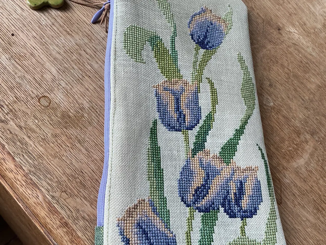 Billede 1 - Pung til briller eller andre småting