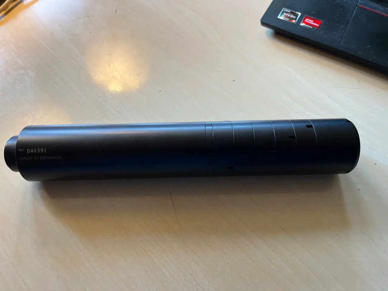 Billede 1 - Lyddæmper Sonic45 m15x1 max 8mm