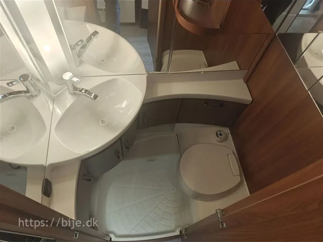 Billede 5 - 2017 - Hobby Excellent 495 UL