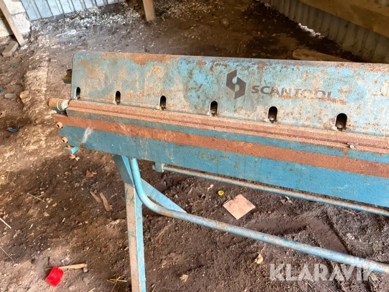 Billede 8 - Kantbukker /Pladebukker Scantool SCA 1050