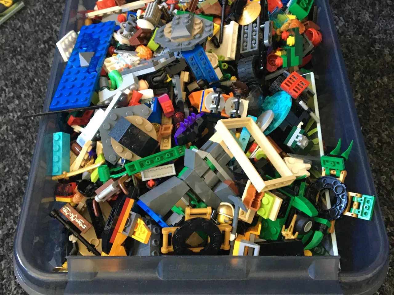 Billede 3 - Ninjago Lego 