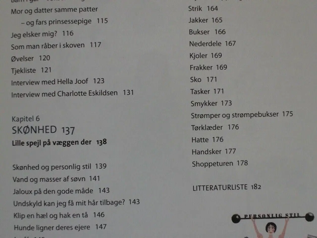 Billede 3 - dig og dit klædeskab, Af anne sofie arctander paus