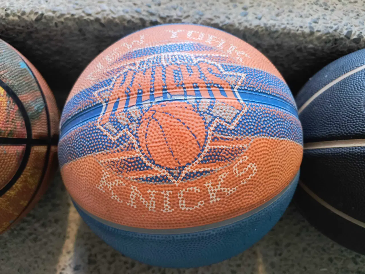Billede 3 - Basketbald