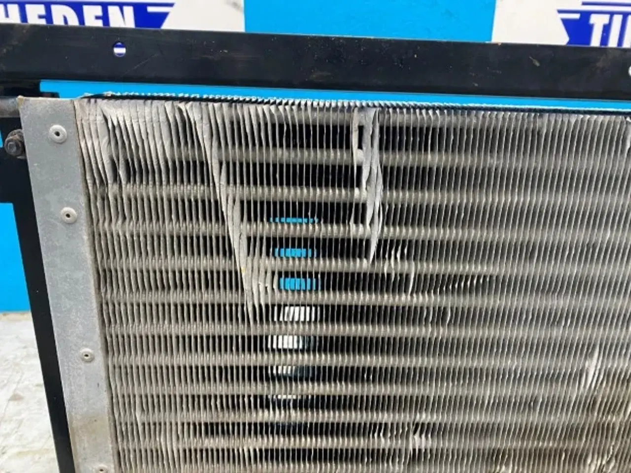 Billede 6 - Fendt 8350 A/C køler 28785273