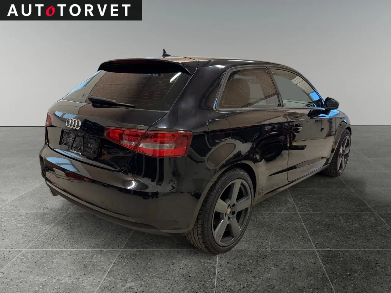 Billede 4 - Audi A3 1,6 TDi Ambition S-tr.