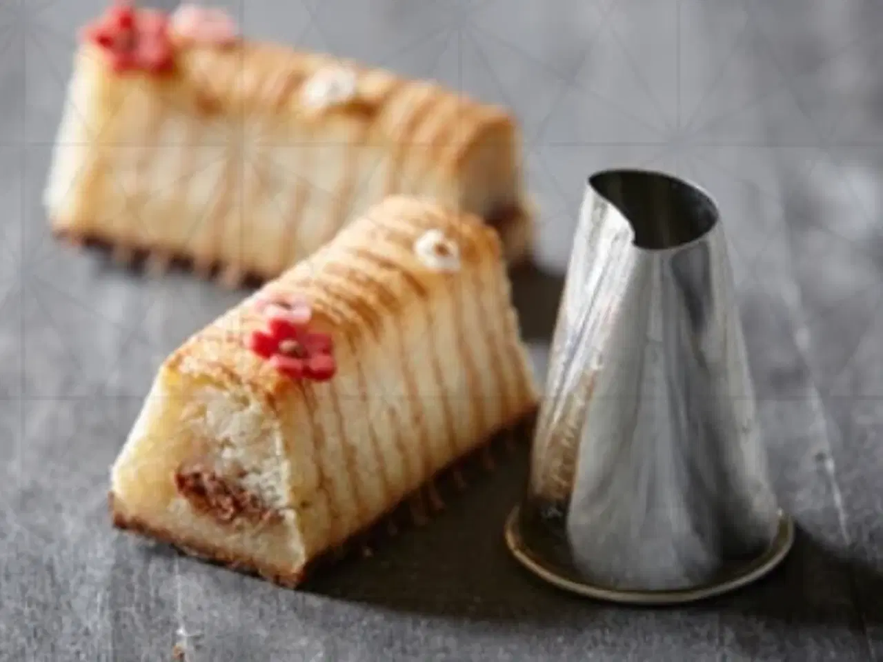 Billede 2 - Tyl til kransekager