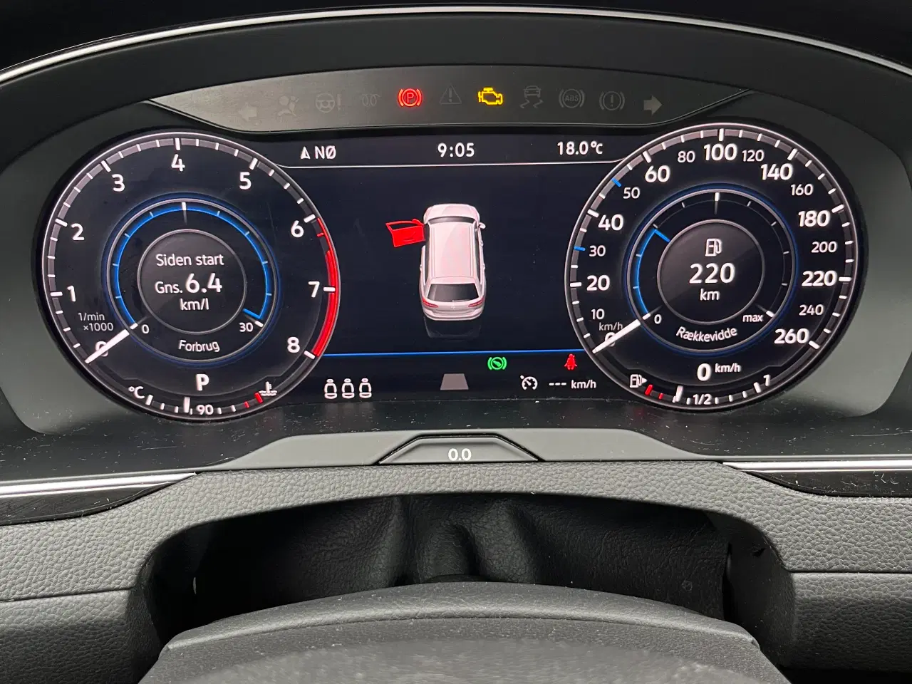 Billede 5 - VW Passat Variant 1,4 TSI 150 DSG7 2018