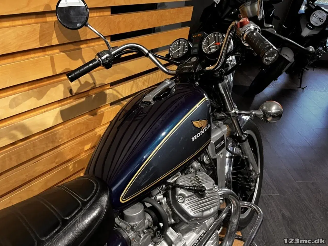 Billede 4 - Honda CX 500 Custom
