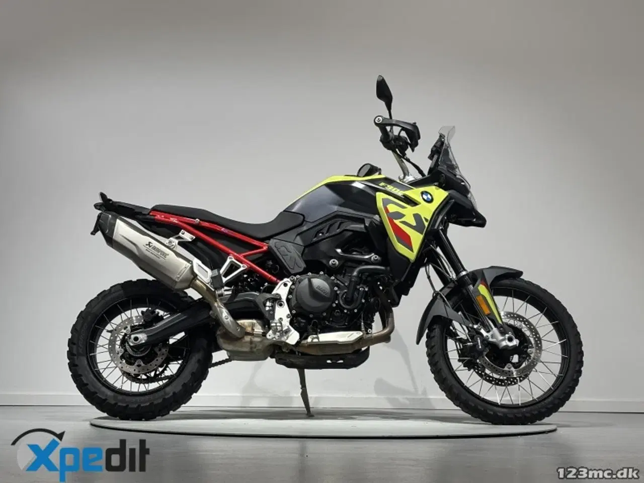 Billede 1 - BMW F 900 GS