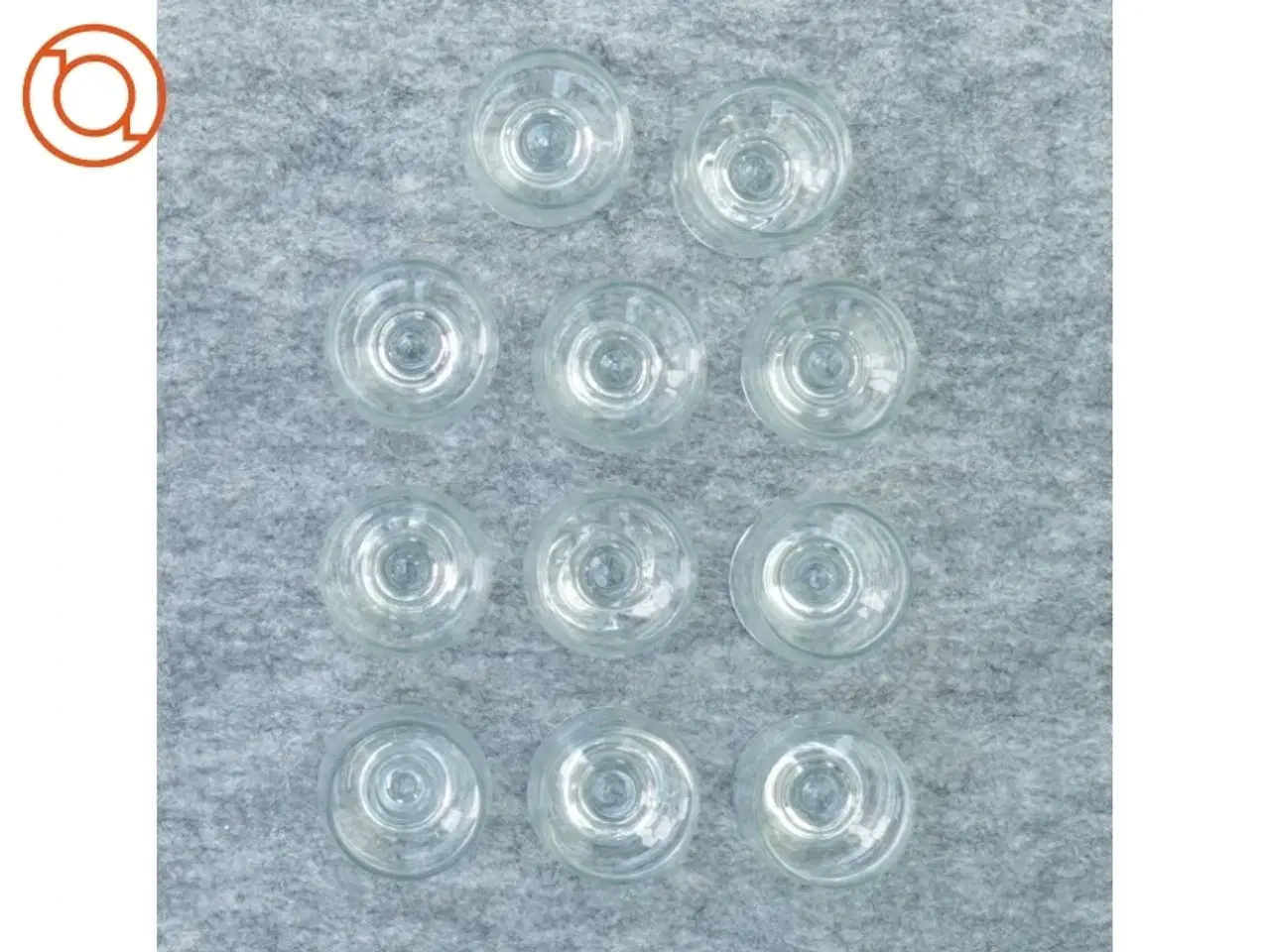 Billede 2 - Shotsglas (str. 8 x 4 cm)