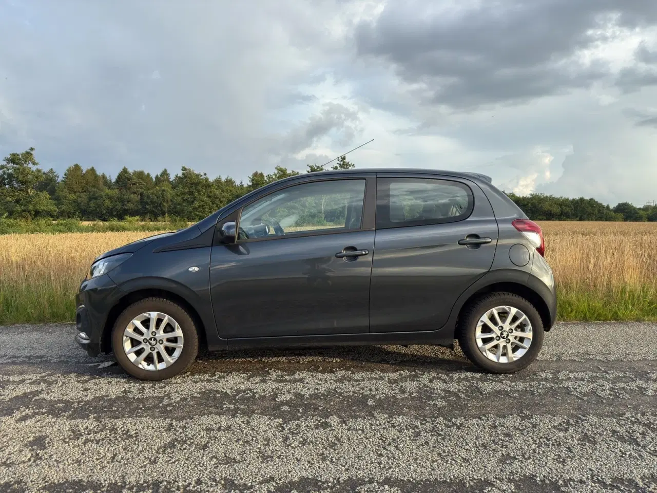 Billede 8 - Peugeot 108 1,0 e-VTi 72 Active
