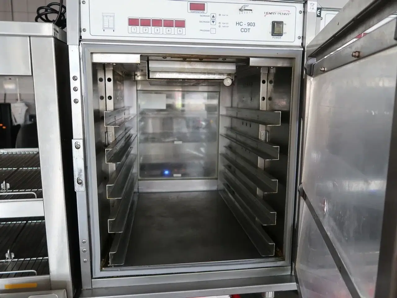Billede 4 - Varmeskab HENNY PENNY HC-903 CDT