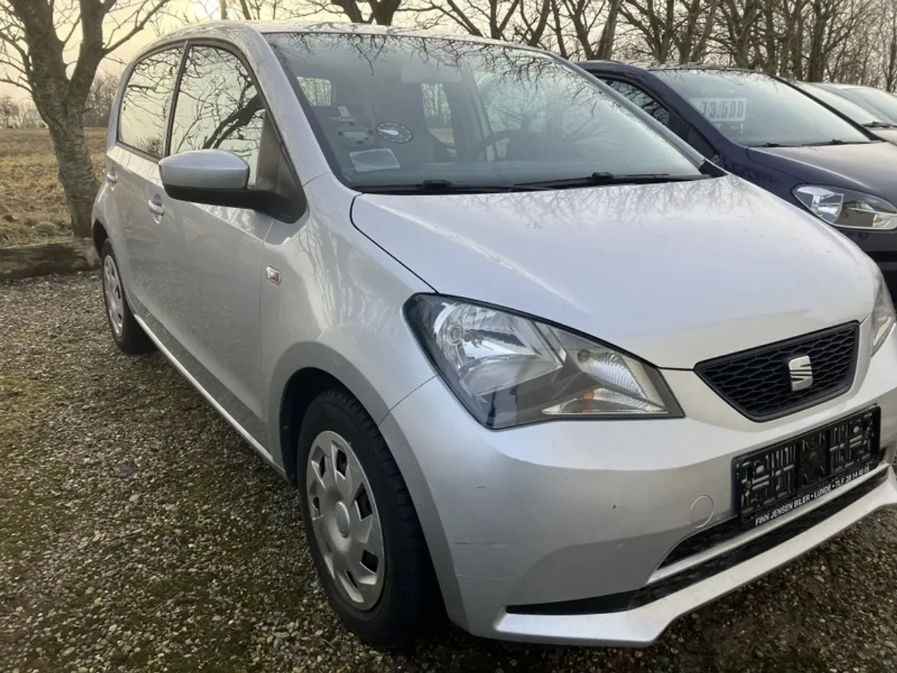 Billede 2 - Seat Mii Style 60