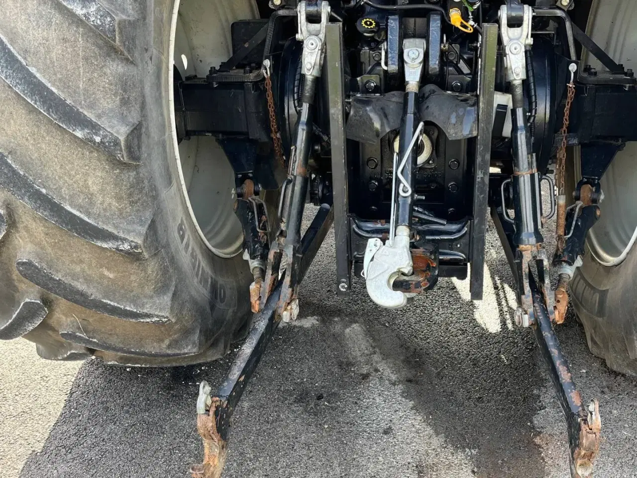 Billede 6 - Case IH Puma 150CVX