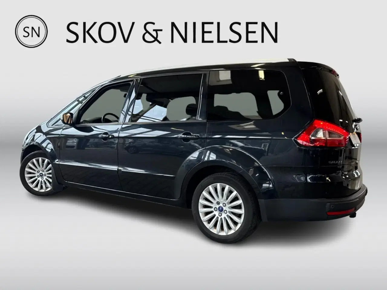 Billede 3 - Ford Galaxy 2,0 TDCi 163 Titanium aut. 7prs