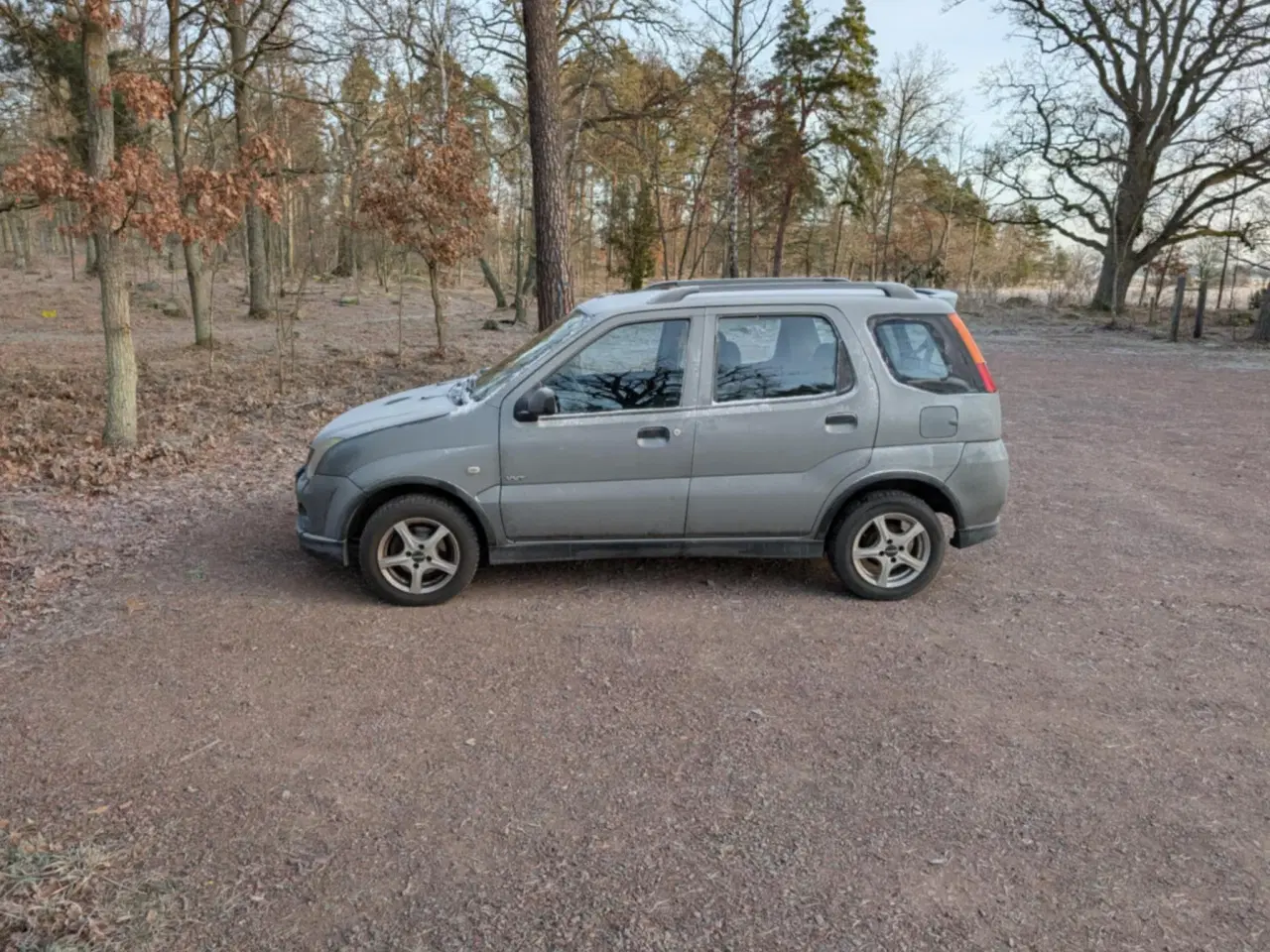 Billede 7 - SUZUKI IGNIS 