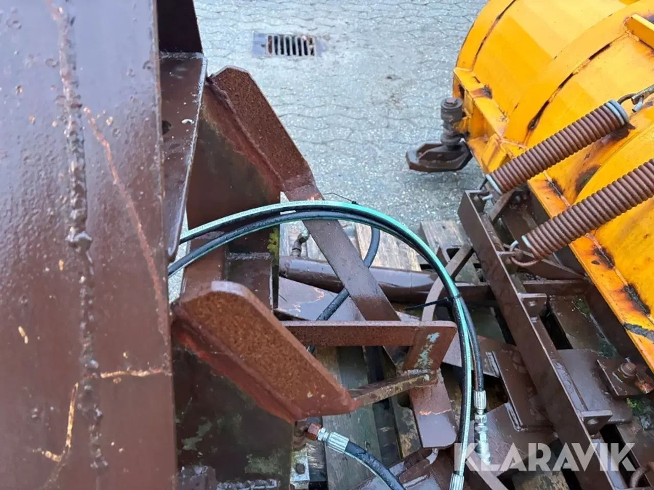 Billede 10 - Sneplov - 2,5 meter