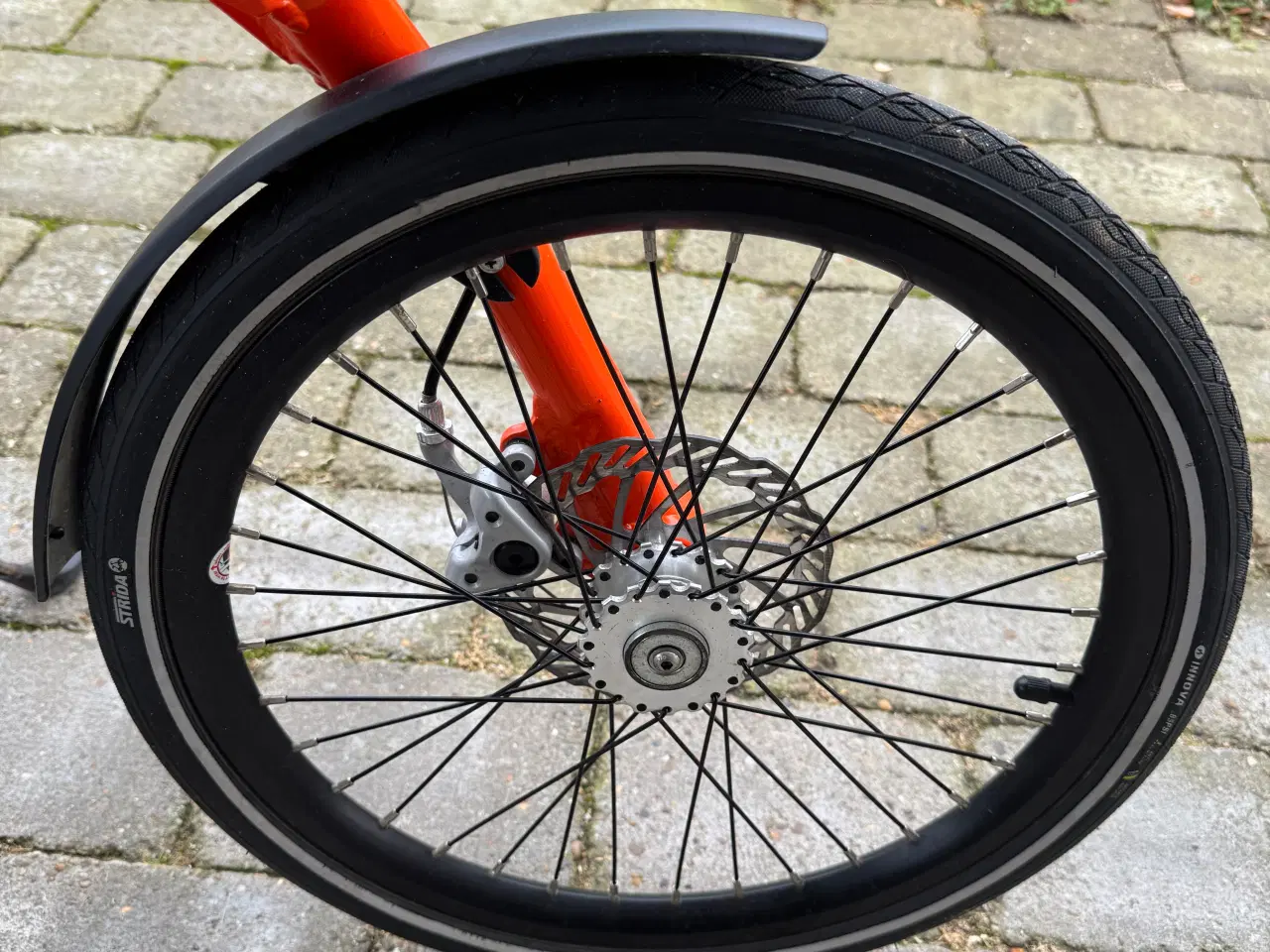 Billede 4 - Strida foldecykel