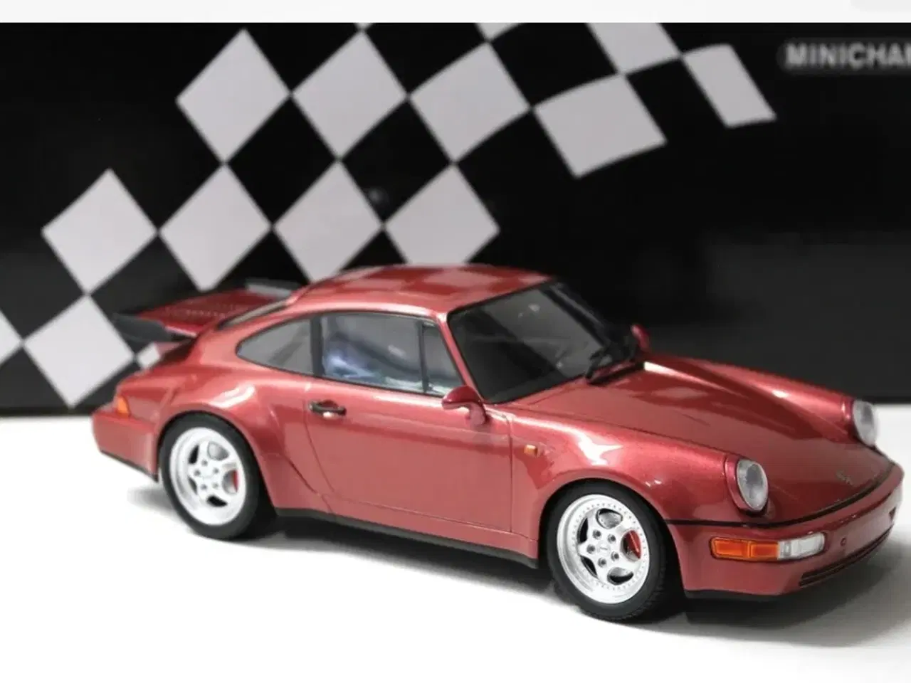 Billede 2 - Porsche 911(964)3.6 Coupe 1990