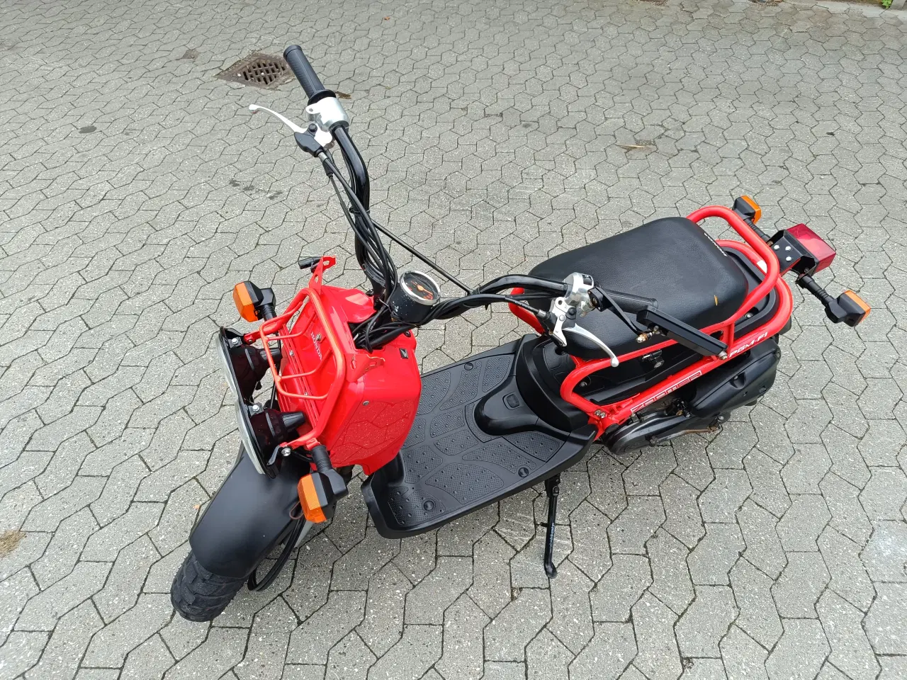 Billede 4 - Honda Nps 50 Zoomer Euro 