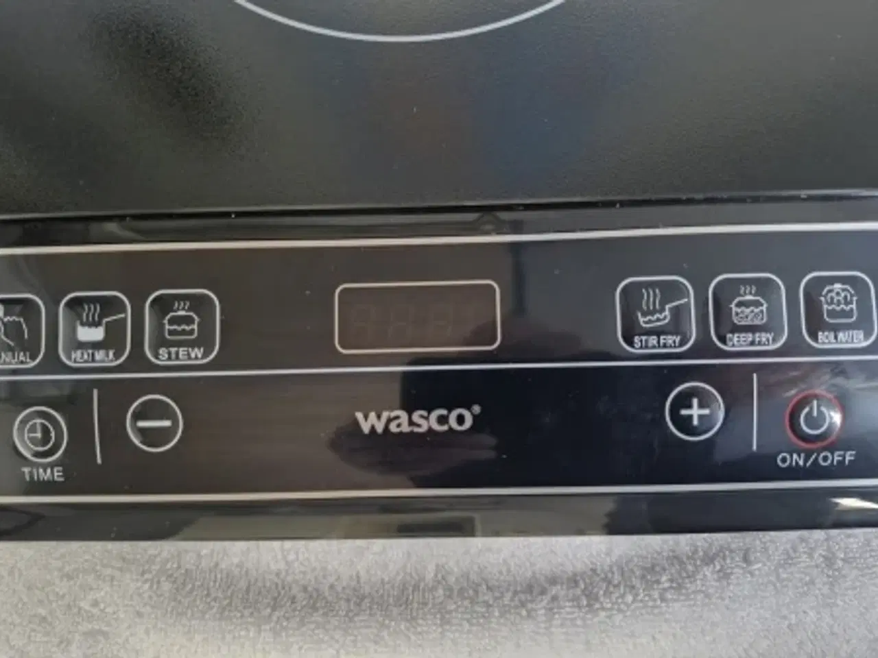 Billede 2 - Induktionskogeplade enkelt, Wasco