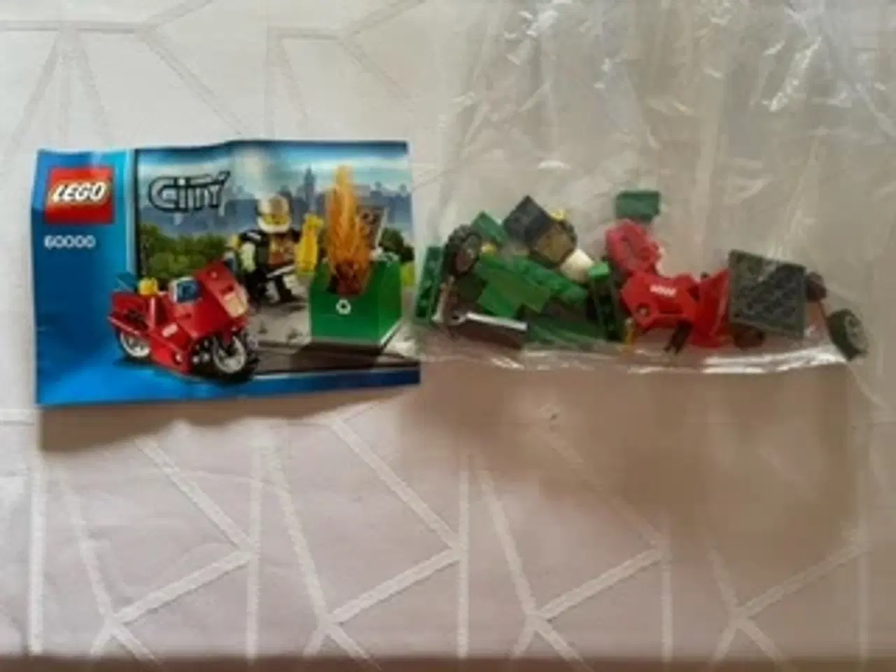 Billede 1 - Lego City 60000