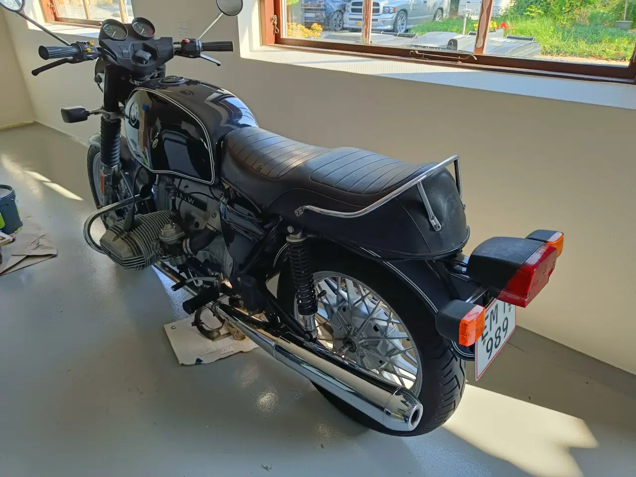 Billede 1 - Fin Bmw R80