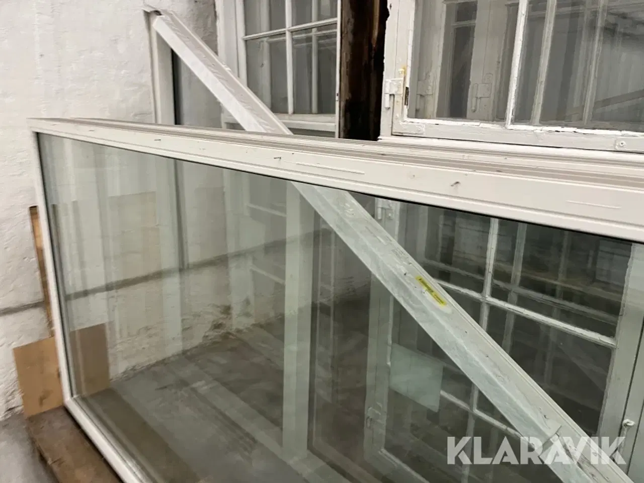Billede 4 - Fast vindue / element Thermo vindue