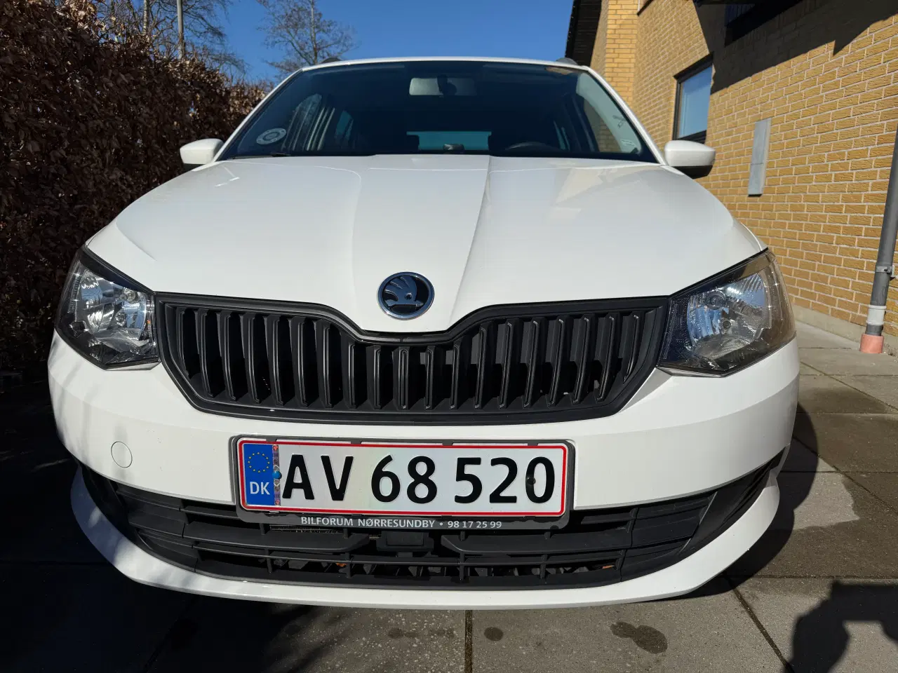Billede 4 - Skoda Fabia Active Combi 1.2 TSI 110 HK Stationcar