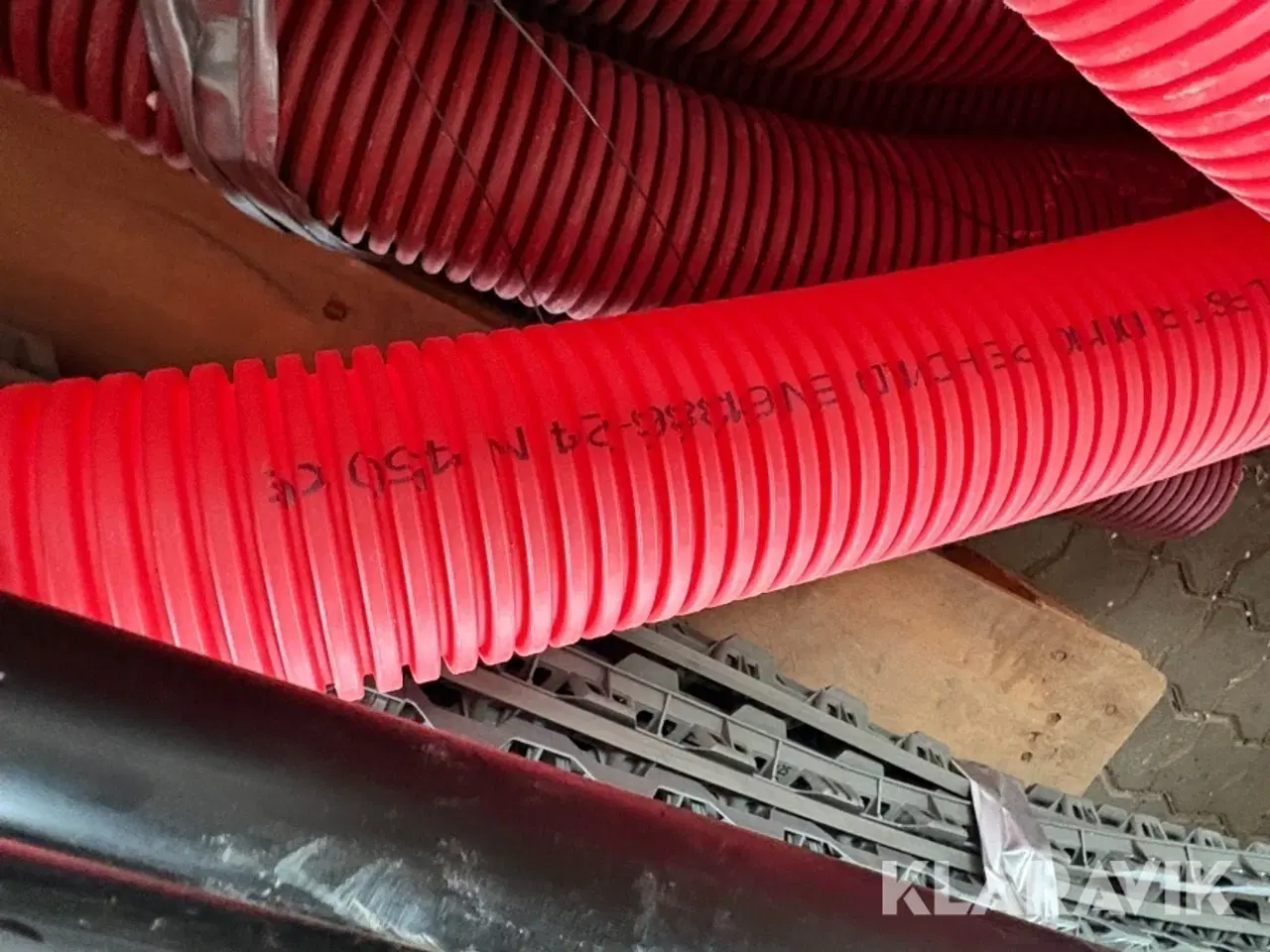 Billede 9 - Drænrør og pumpebrønd ekslusiv Pumpe