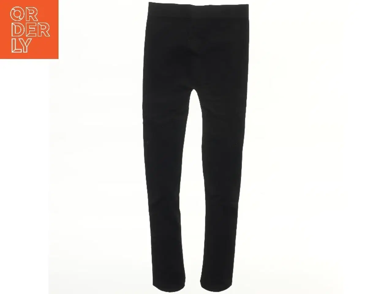 Billede 2 - Sorte leggings fra Name It (str. 134)