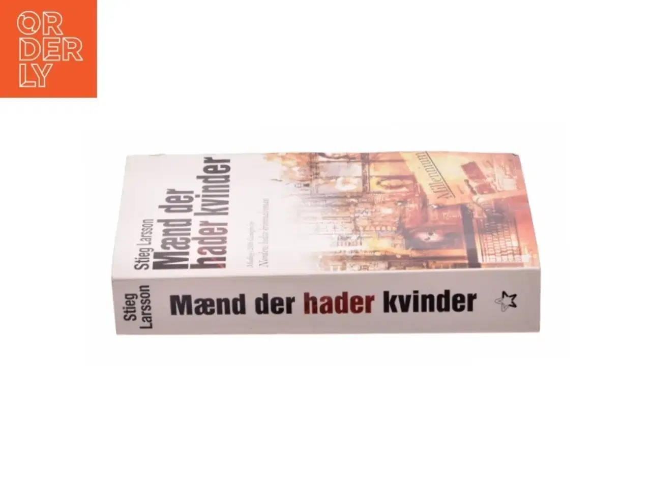Billede 2 - Mænd der hader kvinder af Stieg Larsson, Stieg Larsson (Bog)