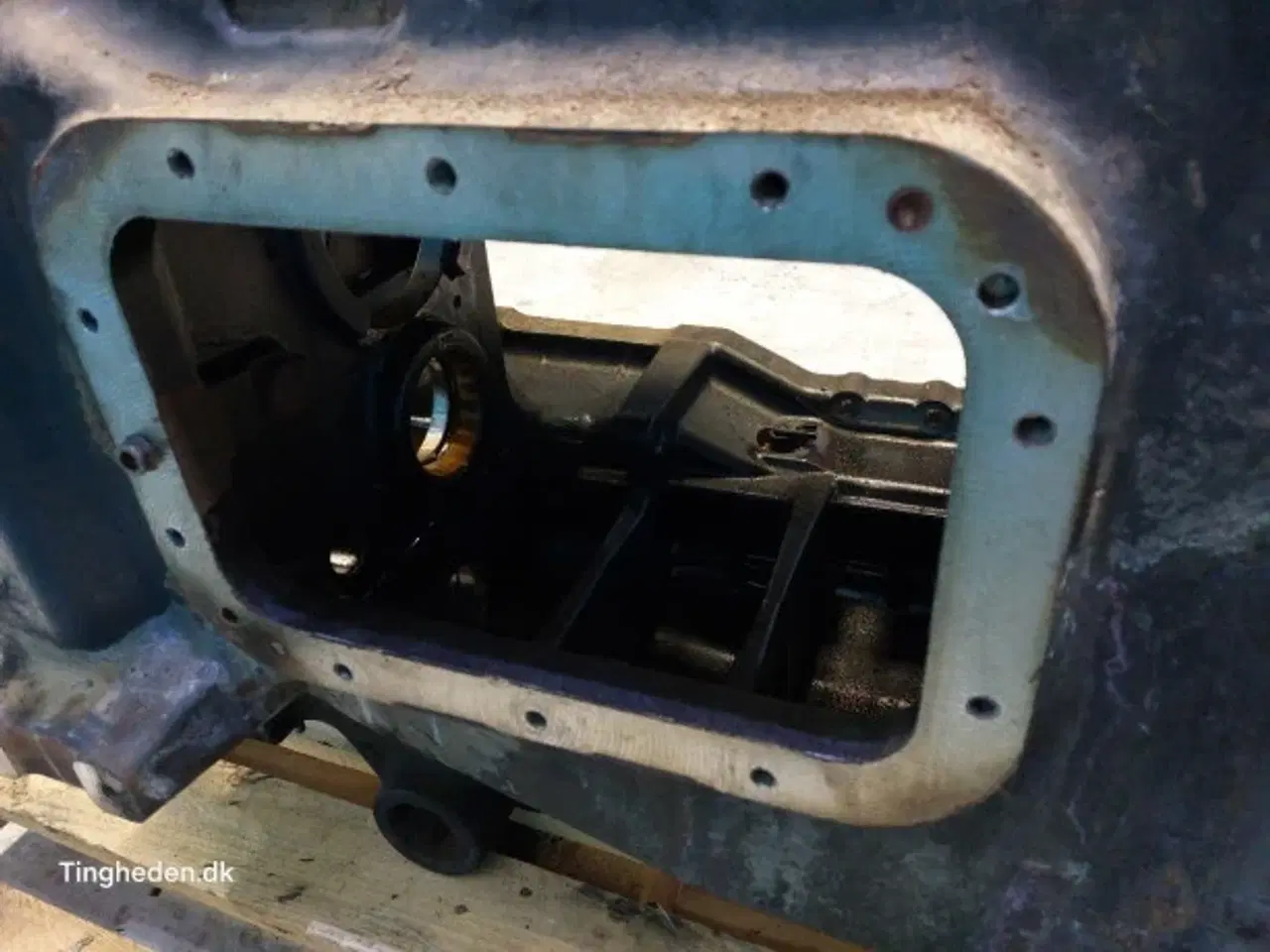 Billede 21 - Case Puma 185 Bagtøjhus 48026301