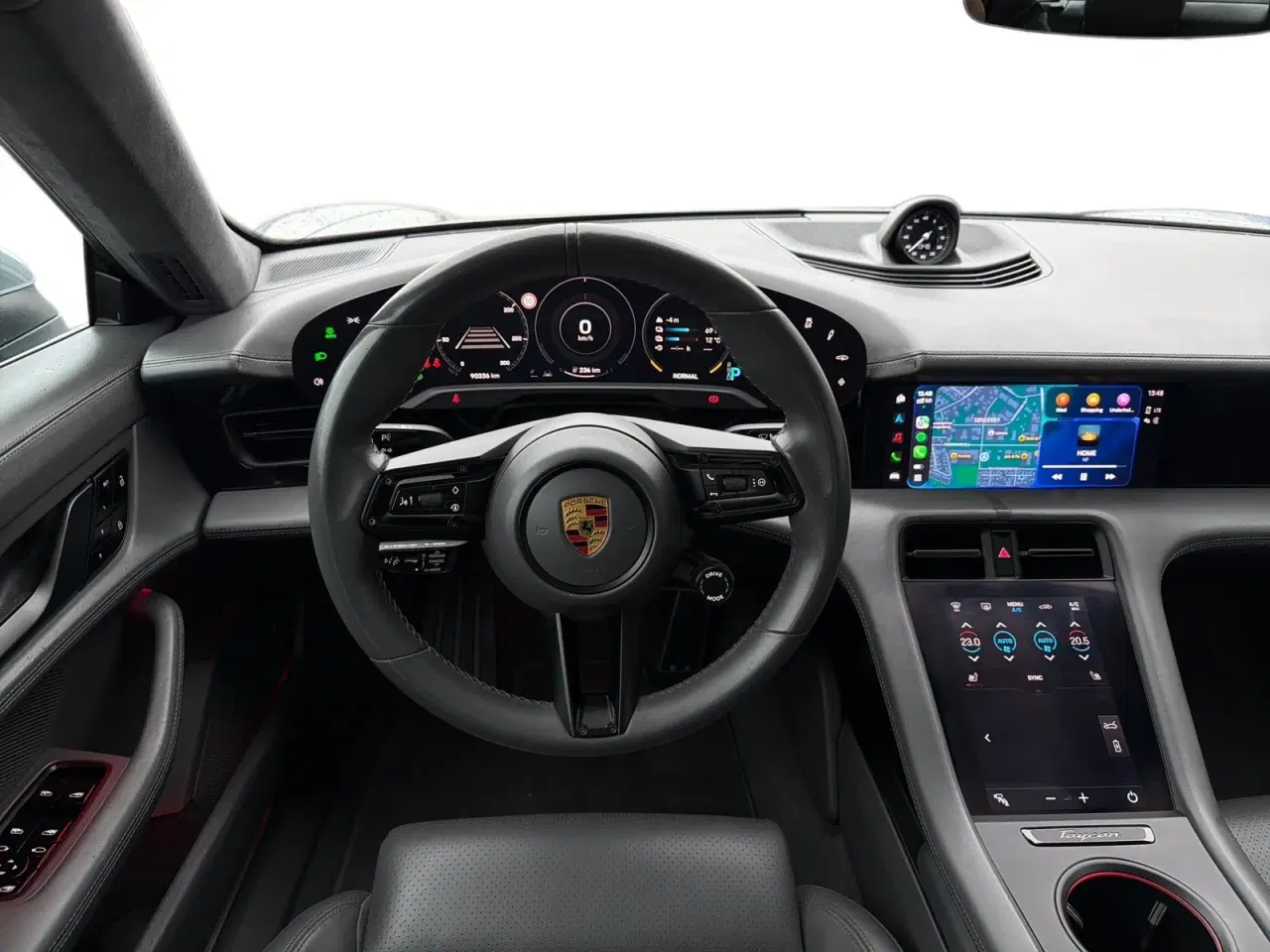 Billede 7 - Porsche Taycan Turbo  Performance+