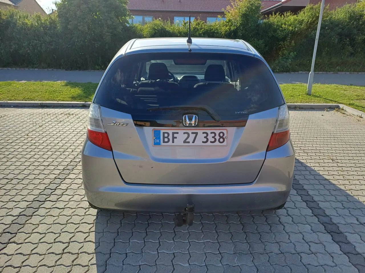 Billede 2 - Honda Jazz 1,4 Exclusive 5d
