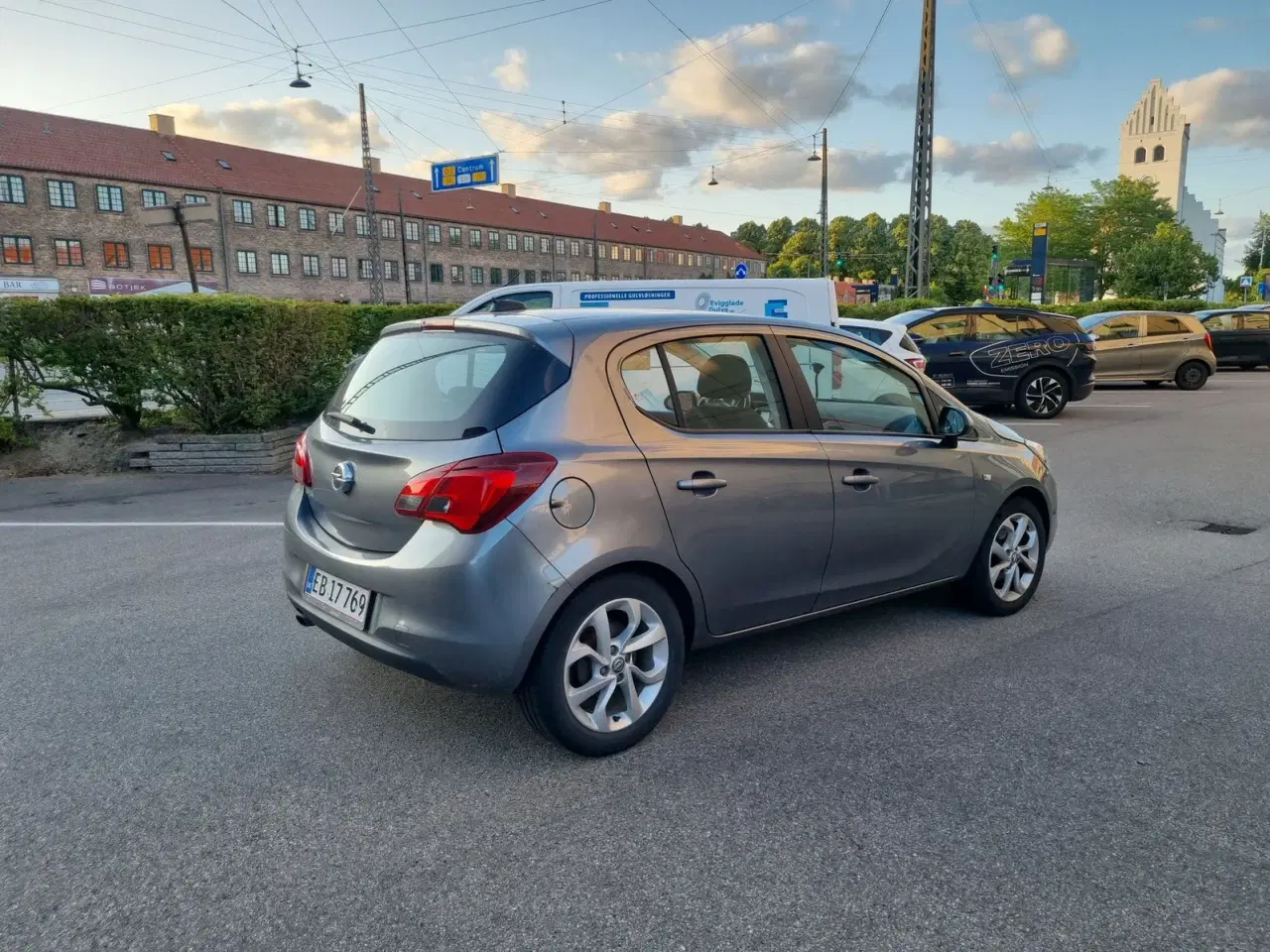 Billede 5 - Opel Corsa 1,4 16V Enjoy